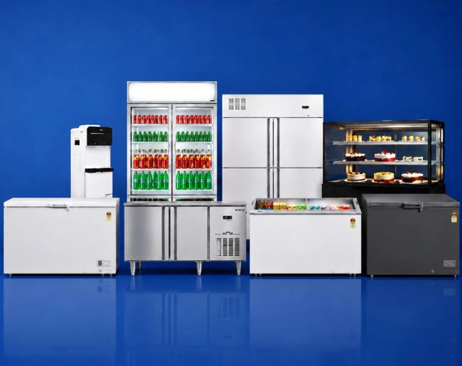 Delhi's Premier Cooling Equipment Dealer & Distributor