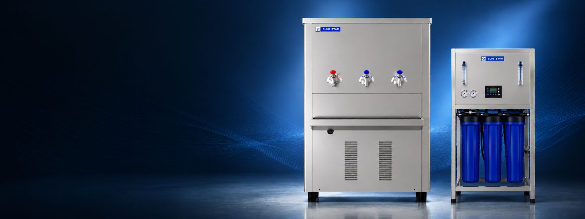 POWERFUL WATER COOLERS